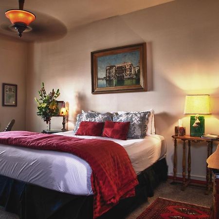 Mile High Inn Jerome Ngoại thất bức ảnh