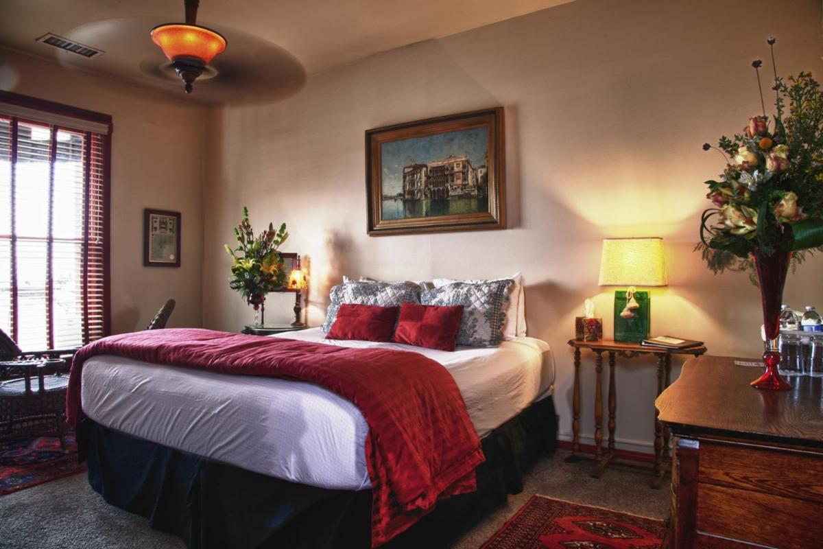 Mile High Inn Jerome Ngoại thất bức ảnh