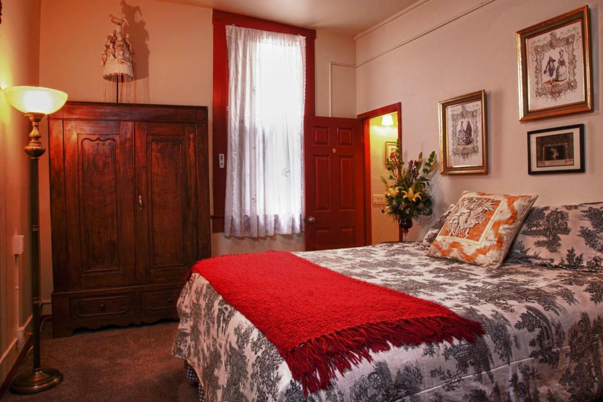 Mile High Inn Jerome Ngoại thất bức ảnh