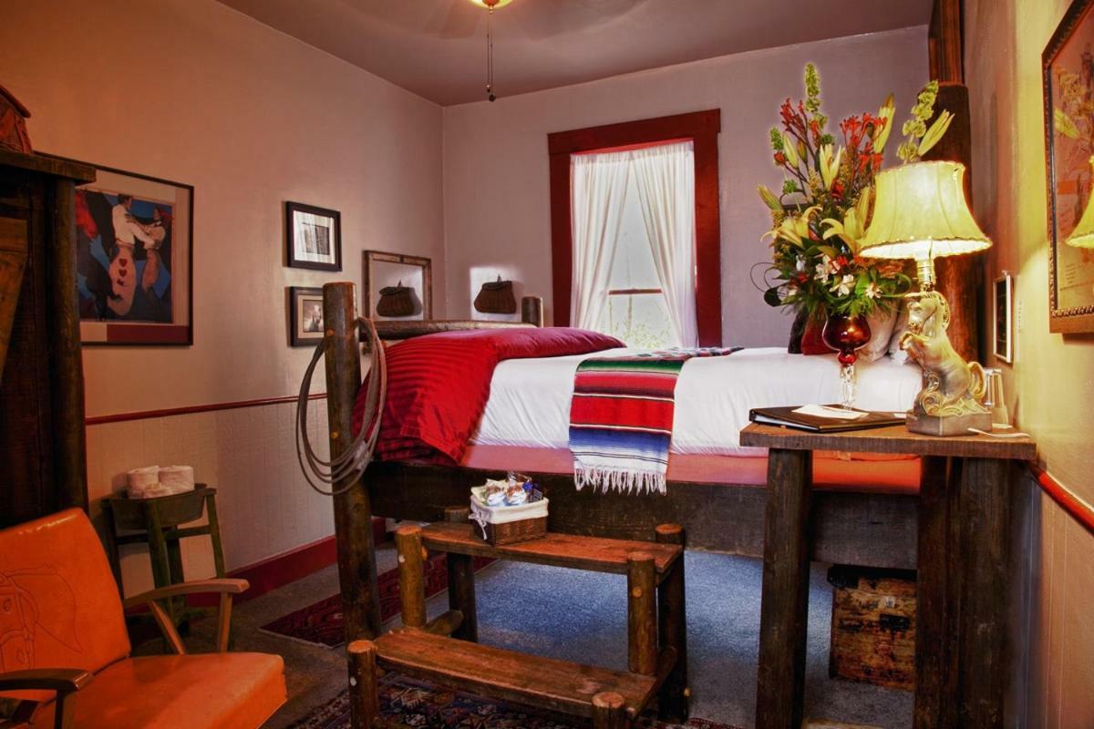 Mile High Inn Jerome Ngoại thất bức ảnh