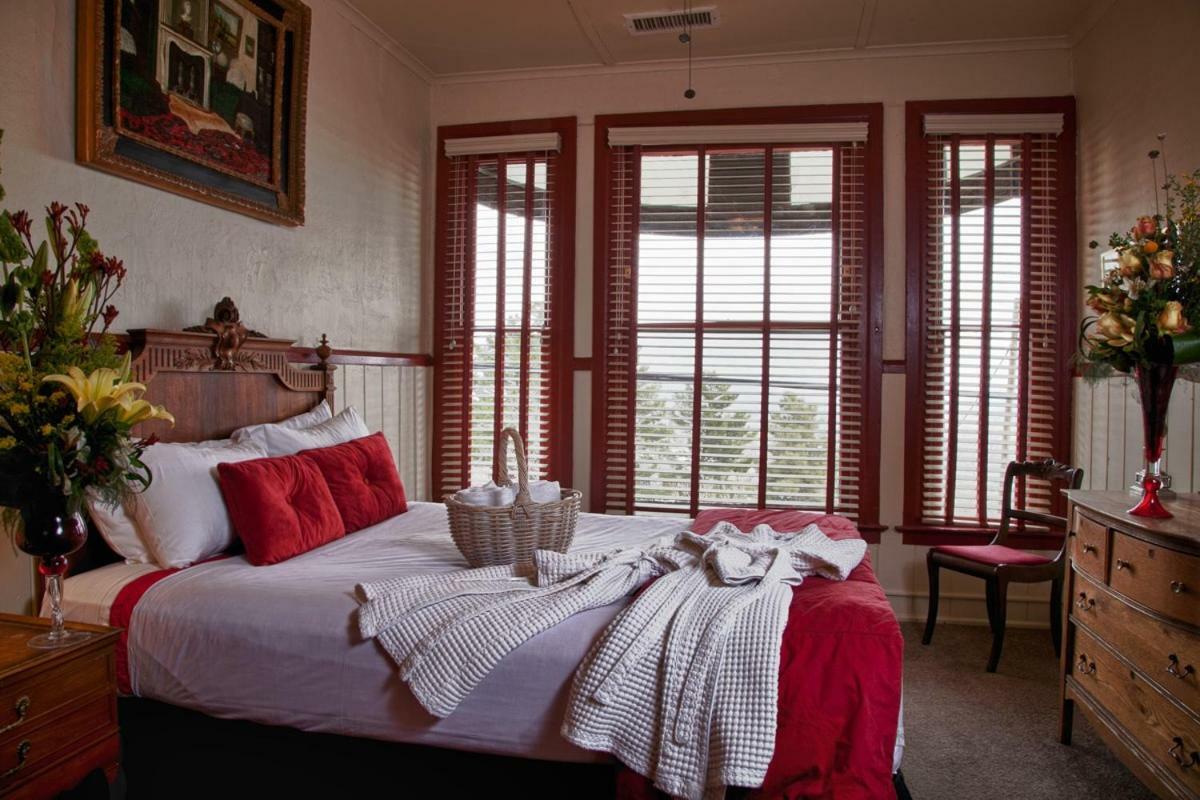 Mile High Inn Jerome Ngoại thất bức ảnh