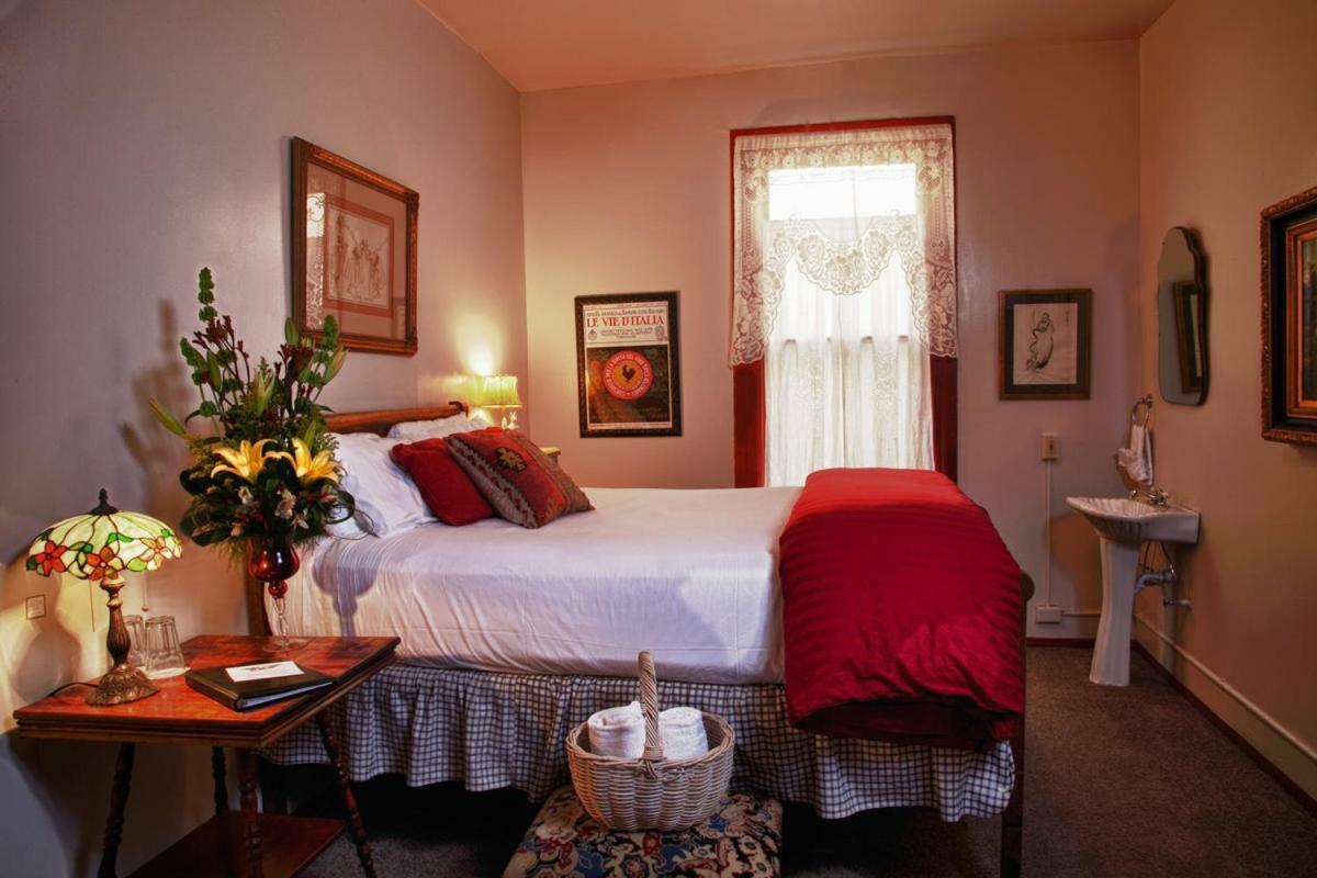 Mile High Inn Jerome Ngoại thất bức ảnh